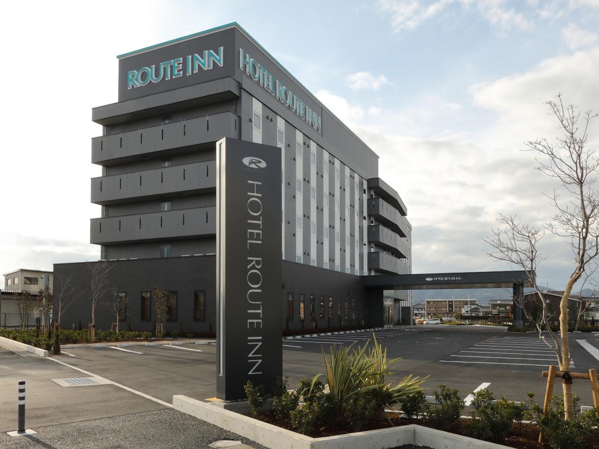 Hotel Route-Inn Shinfujieki Minami Fuji  Exterior photo