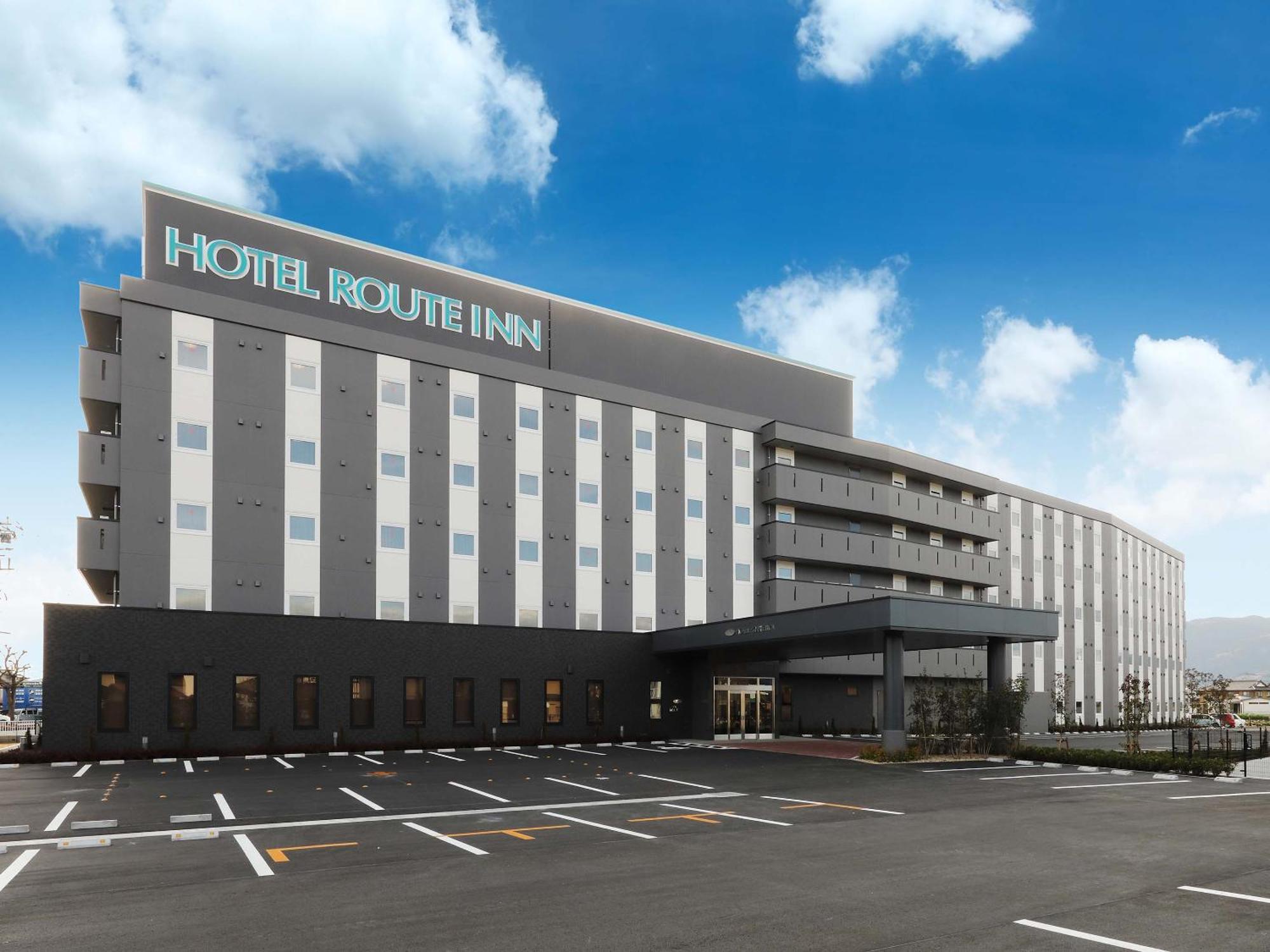 Hotel Route-Inn Shinfujieki Minami Fuji  Exterior photo